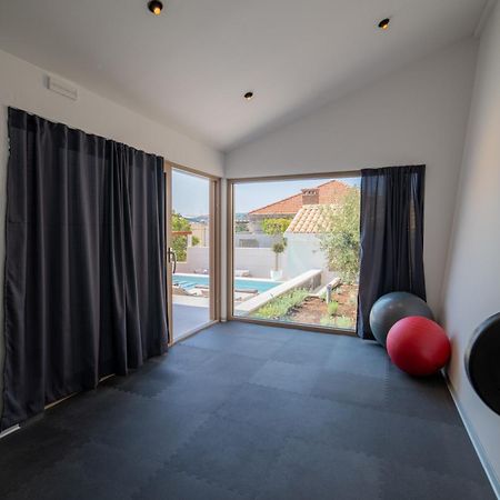 Brand New Villa Carmelita Exclusive With Free Smart Car Dubrovnik Exterior foto