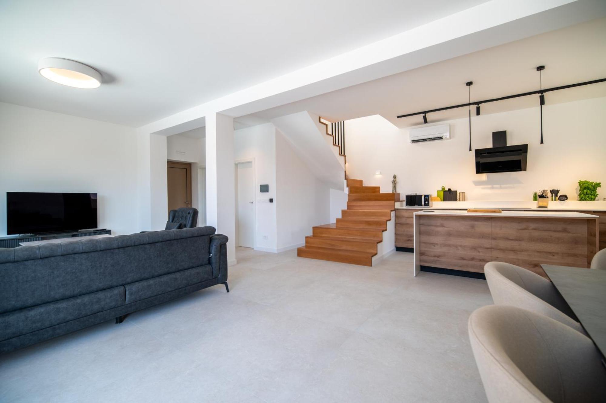 Brand New Villa Carmelita Exclusive With Free Smart Car Dubrovnik Exterior foto