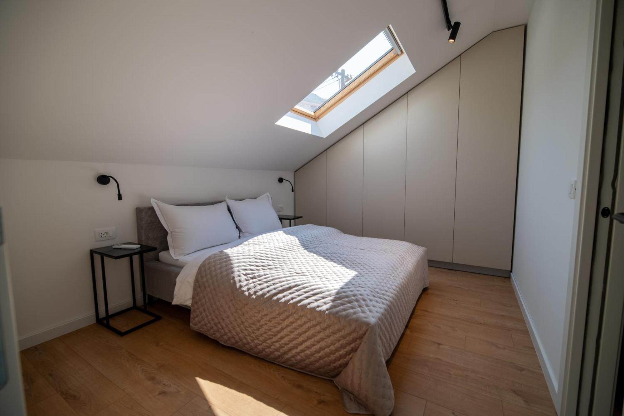 Brand New Villa Carmelita Exclusive With Free Smart Car Dubrovnik Exterior foto