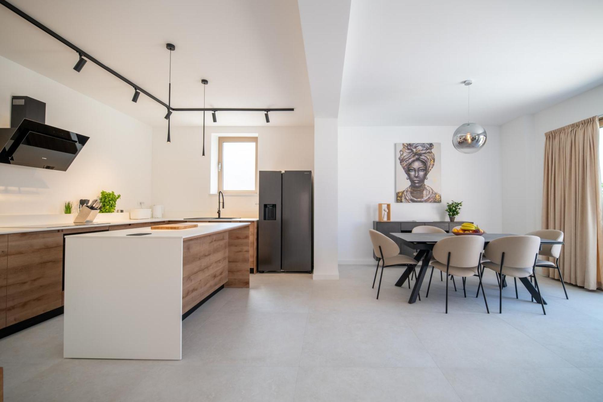 Brand New Villa Carmelita Exclusive With Free Smart Car Dubrovnik Exterior foto