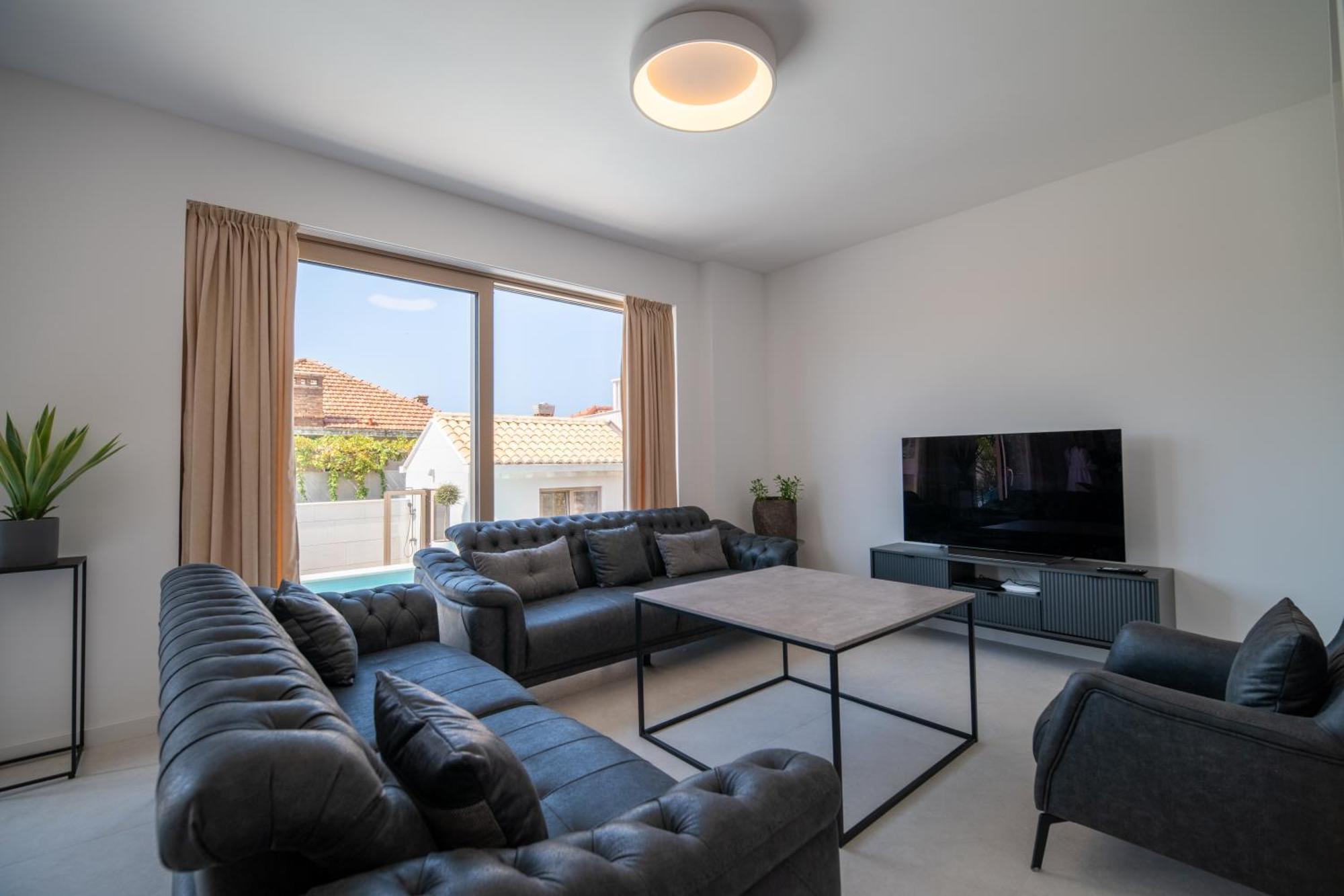 Brand New Villa Carmelita Exclusive With Free Smart Car Dubrovnik Exterior foto